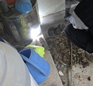 담양누수탐지: 담양군 단독주택 누수탐지