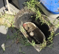 담양누수탐지: 담양읍 공장 누수탐지,누수공사 진행